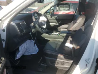 2024 Nissan Pathfinder Platinum z VIN 5N1DR3DK2RC270990, wystawiony jako Copart lot #42696615 z przebiegiem 5 662 mil mil oraz Szkoda całkowita • Salvage title. Historia ofert i sprzedaży dostępna na DreamBid. Obrazek 7.