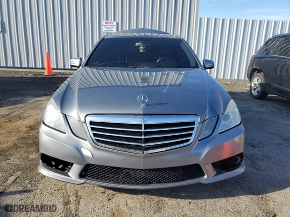 2010 Mercedes-Benz E-Class E 350 Luxury with VIN WDDHF8HB9AA091132, listed as a Copart auction lot 50068475 with 158,598 mi miles and Non Repairable. Bid and sale history available at carsss.com. Image 5.