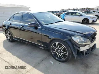 2013 Mercedes-Benz C-Class C 250 Sport with VIN WDDGF4HB9DR246630, listed as a Copart auction lot 44369115 with 141,072 mi miles and Clean Title. Bid and sale history available at carsss.com. Image 4.