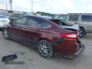 2016 Ford Fusion SE with VIN 3FA6P0H77GR329396, listed as a IAAI auction lot 42120080 with 271,401 mi miles and . Bid and sale history available at DreamBid. Image 3.