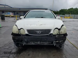 2001 Lexus GS 300 z VIN JT8BD69S010129277, wystawiony jako Copart lot #55432805 z przebiegiem 243 338 mil mil oraz Szkody całkowita. Historia ofert i sprzedaży dostępna na DreamBid. Obrazek 5.