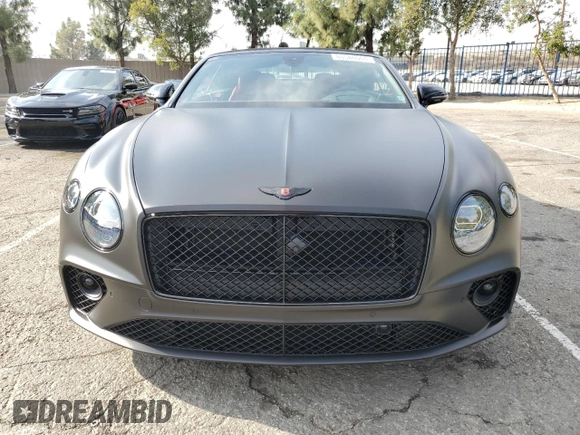 2020 Bentley Continental GT GT V8 z VIN SCBDG4ZGXLC081356, wystawiony jako Copart lot #80580064 z przebiegiem 6 374 mil mil oraz Czysty tytuł • Clean title. Historia ofert i sprzedaży dostępna na DreamBid. Obrazek 5.