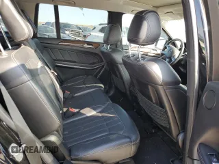 2014 Mercedes-Benz GL 450 z VIN 4JGDF7CE4EA419210, wystawiony jako Copart lot #61794925 z przebiegiem 92 509 mil mil oraz Szkoda całkowita • Salvage title. Historia ofert i sprzedaży dostępna na DreamBid. Obrazek 10.