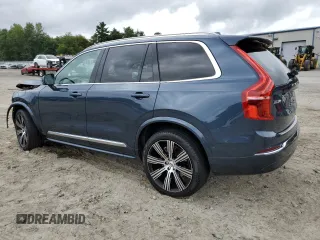2023 Volvo XC90 Plus z VIN YV4H600N7P1982270, wystawiony jako Copart lot #71889094 z przebiegiem 9 077 mil mil oraz Szkoda całkowita • Salvage title. Historia ofert i sprzedaży dostępna na DreamBid. Obrazek 2.