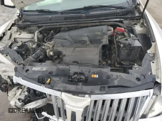 2011 Lincoln MKS EcoBoost z VIN 1LNHL9FT7BG609026, wystawiony jako Copart lot #47574345 z przebiegiem 162 409 mil mil oraz Szkoda całkowita • Salvage title. Historia ofert i sprzedaży dostępna na DreamBid. Obrazek 11.