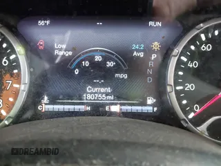 2017 Jeep Renegade Latitude with VIN ZACCJABB4HPG19706, listed as a IAAI auction lot 41520190 with 180,755 mi miles and . Bid and sale history available at DreamBid. Image 15.