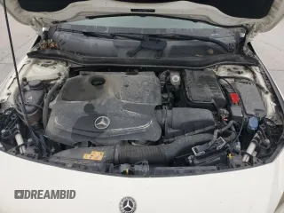 2018 Mercedes-Benz CLA with VIN WDDSJ4EB1JN614850, listed as a Copart auction lot 55219135 with 0 mi miles and Clean Title. Bid and sale history available at carsss.com. Image 11.