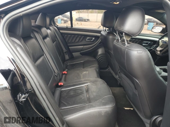 2018 Ford Taurus SEL with VIN 1FAHP2E8XJG137910, listed as a Copart auction lot 50883605 with 104,425 mi miles and Salvage Title. Bid and sale history available at carsss.com. Image 10.