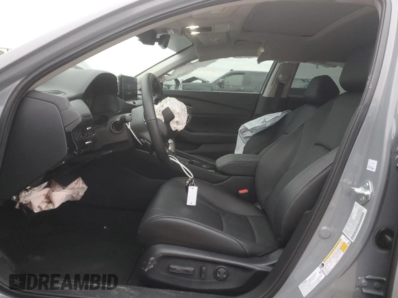 2025 Honda Accord Touring with VIN 1HGCY2F81SA001588, listed as a Copart auction lot 88773825 with 4,899 mi miles and Salvage title. Bid and sale history available at DreamBid. Image 7.