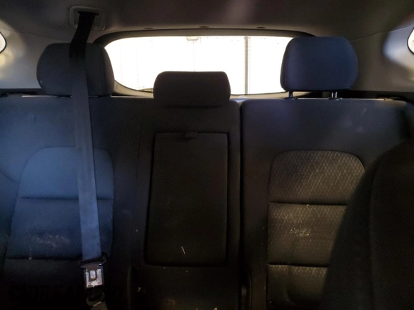 2018 Hyundai Tucson Sport with VIN KM8J3CALXJU747858, listed as a Copart auction lot 55984945 with 53,526 mi miles and Clean title. Bid and sale history available at DreamBid. Image 10.