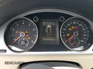 2013 Volkswagen CC Sport with VIN WVWBN7AN8DE508769, listed as a Copart auction lot 73142254 with 109,838 mi miles and Salvage Title. Bid and sale history available at carsss.com. Image 9.