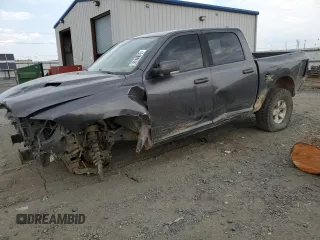 2016 Ram 1500 Sport z VIN 1C6RR7MT0GS298856, wystawiony jako Copart lot #54054165 z przebiegiem 144 529 mil mil oraz Szkoda całkowita • Salvage title. Historia ofert i sprzedaży dostępna na DreamBid. Obrazek 1.