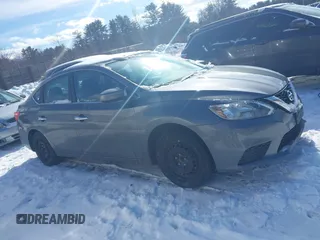 2019 Nissan Sentra SV with VIN 3N1AB7AP0KY241667, listed as a IAAI auction lot 41492313 with 59,495 mi miles and . Bid and sale history available at DreamBid. Image 13.