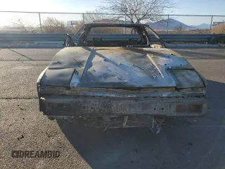 1988 Toyota MR2 Supercharged z VIN JT2AW16J0J0127866, wystawiony jako Copart lot #44230345 z przebiegiem Nie podano mil oraz Nie do naprawy • Non repairable. Historia ofert i sprzedaży dostępna na DreamBid. Obrazek 5.