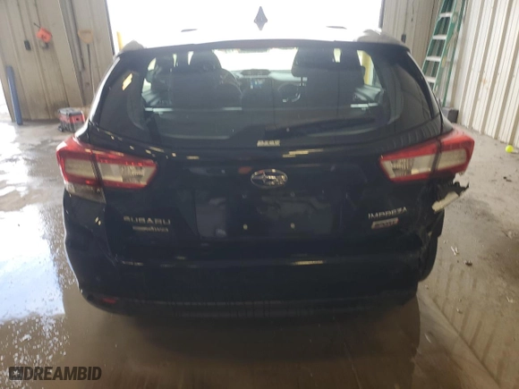 2017 Subaru Impreza Sport with VIN 4S3GTAK68H3746865, listed as a Copart auction lot 52938955 with 112,448 mi miles and Clean Title. Bid and sale history available at carsss.com. Image 6.