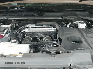2023 Toyota Tundra SR5 с VIN 5TFLA5DBXPX124703, выставлен на аукционе IAAI как лот 42499806 с пробегом 17 722 миль миль и . История ставок и продаж доступна на DreamBid. Изображение 19.