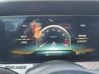 2019 Mercedes-Benz AMG GT 63 с VIN WDD7X8JB9KA001790, выставлен на аукционе Copart как лот 39885713 с пробегом 42 403 миль миль и . История ставок и продаж доступна на DreamBid. Изображение 9.