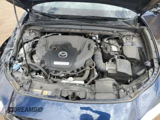 2022 Mazda CX-30 2.5 Turbo with VIN 3MVDMBAYXNM417439, listed as a Copart auction lot 57280884 with 13,590 mi miles and Salvage Title. Bid and sale history available at DreamBid. Image 11.