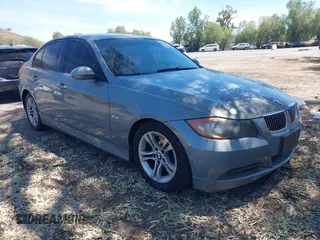 2008 BMW 3 Series 328i с VIN WBAVC53538F008892, выставлен на аукционе IAAI как лот 42828868 с пробегом 133 267 миль миль и . История ставок и продаж доступна на DreamBid. Изображение 1.