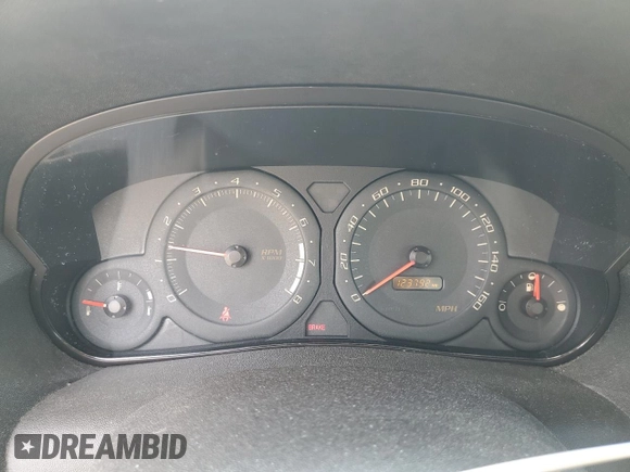 2004 Cadillac CTS with VIN 1G6DM577240158449, listed as a Copart auction lot 48005145 with 123,792 mi miles and Non repairable. Bid and sale history available at DreamBid. Image 9.