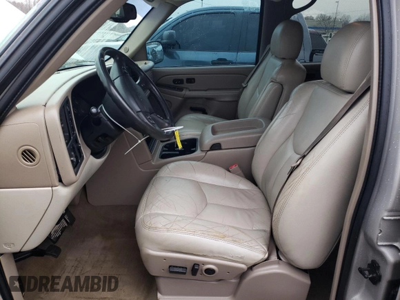 2004 GMC Yukon SLT with VIN 1GKEK13Z04J160304, listed as a Copart auction lot 78142653 with 262,691 mi miles and Salvage Title. Bid and sale history available at carsss.com. Image 7.