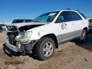 2001 Lexus RX 300 z VIN JTJGF10U910110677, wystawiony jako IAAI lot #41204877 z przebiegiem 238 406 mil mil oraz . Historia ofert i sprzedaży dostępna na DreamBid. Obrazek 2.