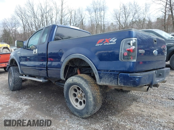 2007 Ford F-150 XL with VIN 1FTRF14V37NA36604, listed as a IAAI auction lot 41876073 with 125,611 mi miles and . Bid and sale history available at DreamBid. Image 3.