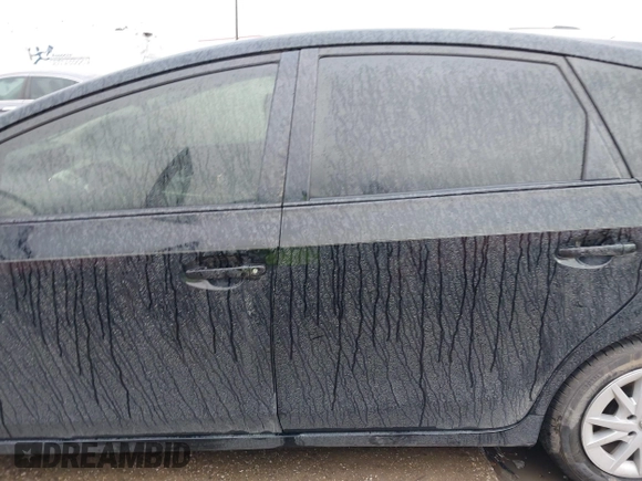 2014 Toyota Prius Two z VIN JTDZN3EU6EJ008417, wystawiony jako IAAI lot #41461847 z przebiegiem 81 524 mil mil oraz . Historia ofert i sprzedaży dostępna na DreamBid. Obrazek 15.