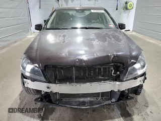 2012 Mercedes-Benz C 300 Sport with VIN WDDGF8BB3CR230244, listed as a Copart auction lot 47046855 with 112,648 mi miles and Salvage Title. Bid and sale history available at DreamBid. Image 5.