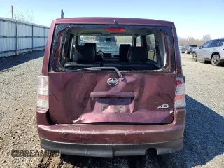 2005 Scion xB z VIN JTLKT324150184653, wystawiony jako Copart lot #51515965 z przebiegiem 290 152 mil mil oraz Szkoda całkowita • Salvage title. Historia ofert i sprzedaży dostępna na DreamBid. Obrazek 6.