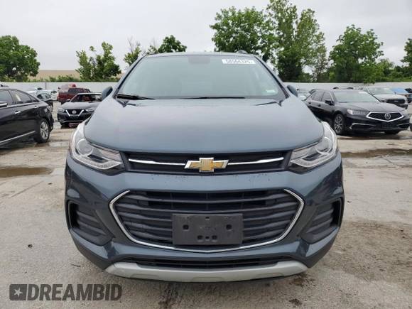 2022 Chevrolet Trax LT с VIN KL7CJPSM6NB559659, выставлен на аукционе Copart как лот 58564325 с пробегом 36 581 миль миль и Списание • Salvage title. История ставок и продаж доступна на DreamBid. Изображение 5.