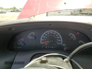 2003 Ford F-150 XL с VIN 2FTRF17223CA42976, выставлен на аукционе Copart как лот 56599855 с пробегом 79 381 миль миль и Чистый • Clean title. История ставок и продаж доступна на DreamBid. Изображение 9.