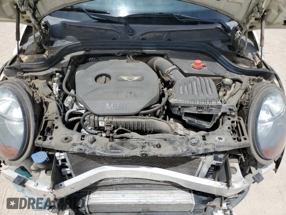 2017 MINI Hardtop 4 Door Cooper z VIN WMWXU1C53H2E17547, wystawiony jako Copart lot #56752355 z przebiegiem 51 663 mil mil oraz Szkoda całkowita • Salvage title. Historia ofert i sprzedaży dostępna na DreamBid. Obrazek 11.