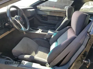 1986 Chevrolet Corvette with VIN 1G1YY0782G5104731, listed as a Copart auction lot 47388285 with 118,949 mi miles and Non Repairable. Bid and sale history available at carsss.com. Image 7.