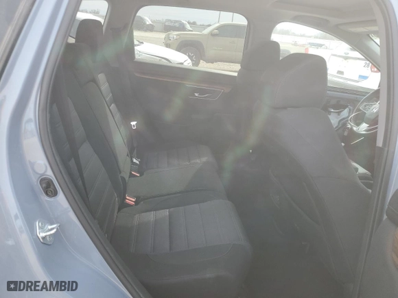 2022 Honda CR-V EX with VIN 5J6RW1H58NA000061, listed as a Copart auction lot 46437895 with 13,710 mi miles and Salvage Title. Bid and sale history available at carsss.com. Image 11.