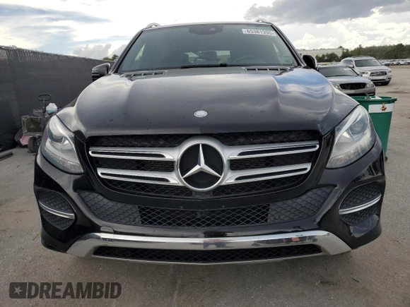 2016 Mercedes-Benz GLE 350 с VIN 4JGDA5HB1GA703642, выставлен на аукционе Copart как лот 65381395 с пробегом 133 975 миль миль и Чистый • Clean title. История ставок и продаж доступна на DreamBid. Изображение 5.