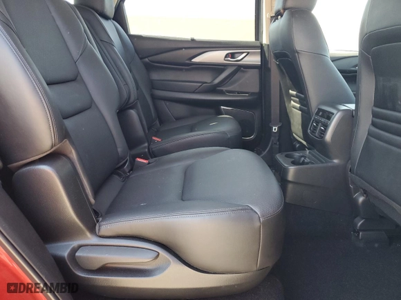 2022 Mazda CX-9 Touring with VIN JM3TCBCY7N0624510, listed as a Copart auction lot 48729975 with 72,712 mi miles and Salvage Title. Bid and sale history available at carsss.com. Image 11.