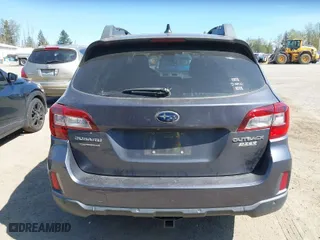 2017 Subaru Outback Limited with VIN 4S4BSANC3H3269787, listed as a IAAI auction lot 42024470 with 107,013 mi miles. Bid and sale history available at carsss.com. Image 16.