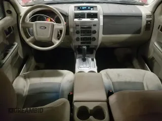 2008 Ford Escape XLT with VIN 1FMCU931X8KE01223, listed as a Copart auction lot 53637155 with 213,295 mi miles and Clean Title. Bid and sale history available at carsss.com. Image 8.