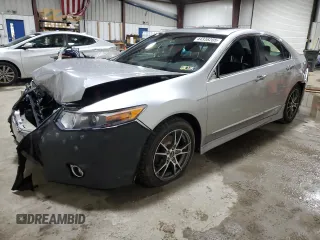 2012 Acura TSX Special Edition z VIN JH4CU2E88CC007839, wystawiony jako Copart lot #44338205 z przebiegiem 108 644 mil mil oraz Szkoda całkowita • Salvage title. Historia ofert i sprzedaży dostępna na DreamBid. Obrazek 1.