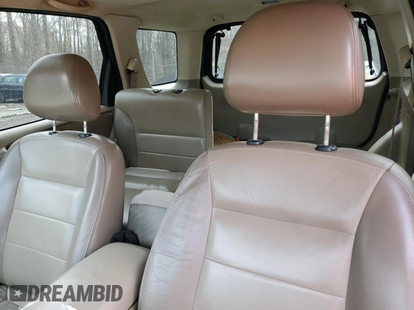 2004 Ford Escape Limited with VIN 1FMCU94184KB37525, listed as a Copart auction lot 49971575 with 0 mi miles and Salvage Title. Bid and sale history available at carsss.com. Image 10.