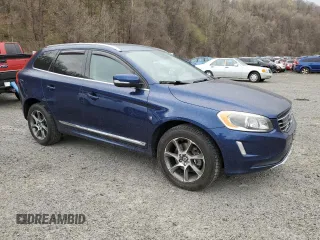2015 Volvo XC60 z VIN YV449MDVXF2706018, wystawiony jako Copart lot #53347625 z przebiegiem 114 633 mil mil oraz Czysty tytuł • Clean title. Historia ofert i sprzedaży dostępna na DreamBid. Obrazek 4.