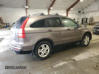 2011 Honda CR-V EX-L with VIN 5J6RE4H70BL093390, listed as a Copart auction lot 51675265 with 172,566 mi miles and Clean Title. Bid and sale history available at carsss.com. Image 3.