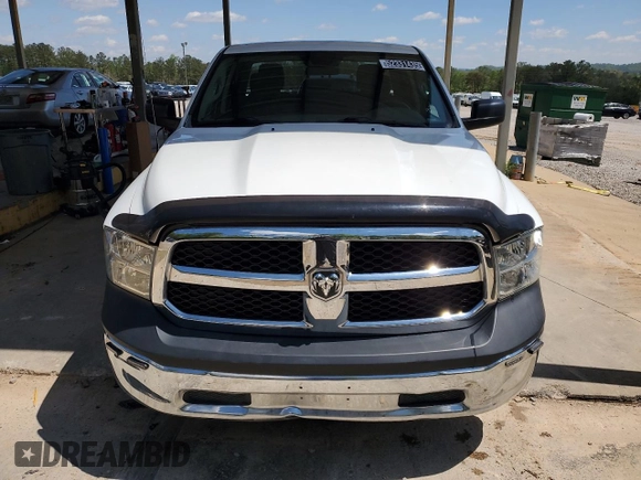 2016 Ram 1500 Tradesman with VIN 1C6RR6FG0GS148868, listed as a Copart auction lot 52331435 with 152,374 mi miles and Clean title. Bid and sale history available at DreamBid. Image 5.
