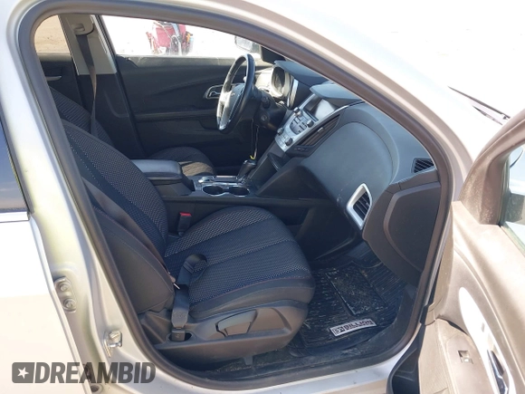2017 Chevrolet Equinox LT with VIN 2GNFLFEK4H6282720, listed as a IAAI auction lot 41830490 with 131,275 mi miles and . Bid and sale history available at DreamBid. Image 5.