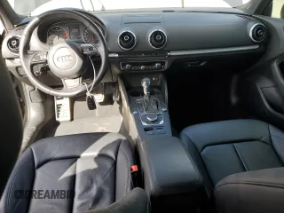 2016 Audi A3 1.8T Premium with VIN WAUA7GFF3G1096129, listed as a Copart auction lot 43434343 with 73,647 mi miles. Bid and sale history available at carsss.com. Image 8.