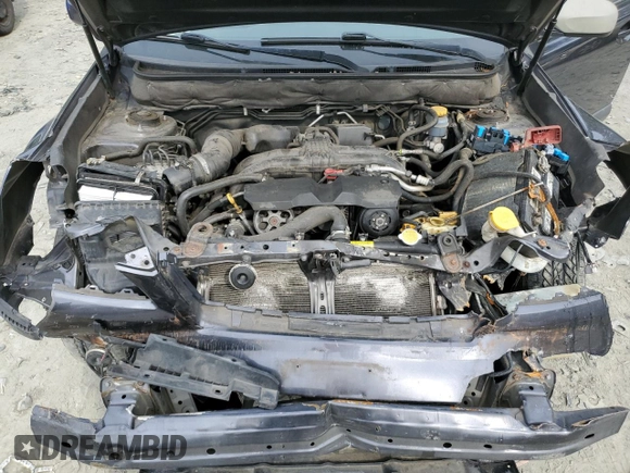 2013 Subaru Outback Premium z VIN 4S4BRBBC4D3278093, wystawiony jako Copart lot #60155325 z przebiegiem 155 667 mil mil oraz Szkoda całkowita • Salvage title. Historia ofert i sprzedaży dostępna na DreamBid. Obrazek 12.