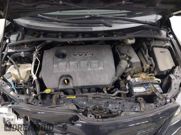 2012 Toyota Corolla L with VIN 5YFBU4EE2CP005199, listed as a IAAI auction lot 42017006 with 132,016 mi miles and . Bid and sale history available at DreamBid. Image 10.