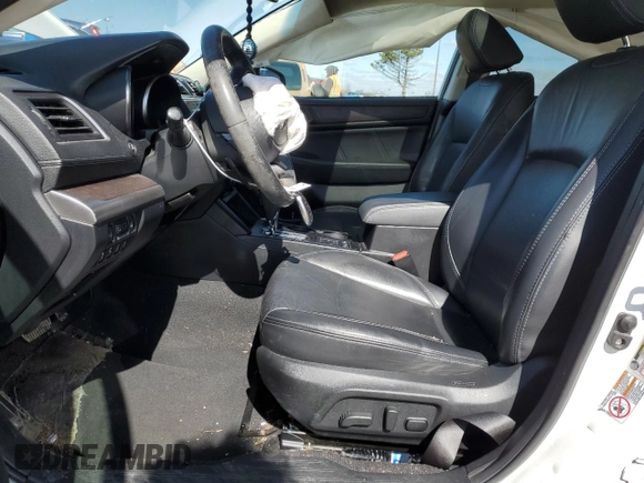 2019 Subaru Outback Limited z VIN 4S4BSANC2K3318923, wystawiony jako Copart lot #50951055 z przebiegiem 98 489 mil mil oraz Tytuł czysty. Historia ofert i sprzedaży dostępna na DreamBid. Obrazek 7.