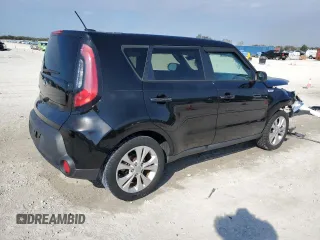 2015 Kia Soul + with VIN KNDJP3A54F7188601, listed as a Copart auction lot 43774875 with 109,913 mi miles and Salvage Title. Bid and sale history available at DreamBid. Image 3.